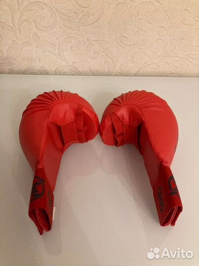 Защита кисти (накладки) expert фкр для каратэ