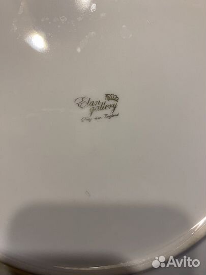 Тарелка для торта