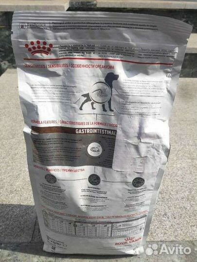 Корм для собак Royal Canin