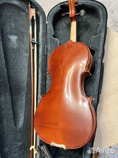Скрипка 3 4