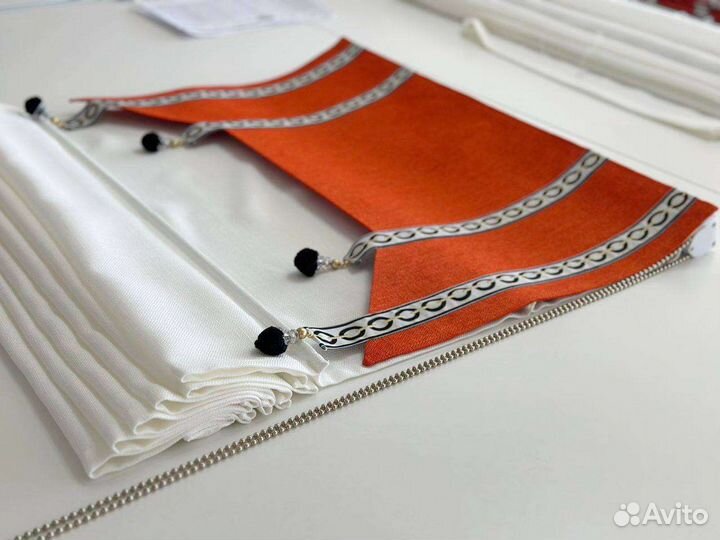 Римские шторы