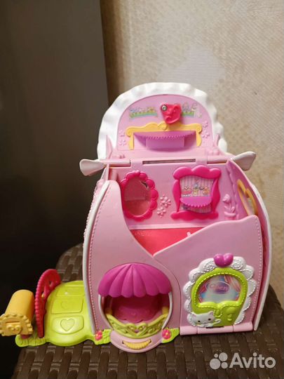 My Little Pony домик