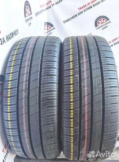 Goodyear EfficientGrip 205/55 R17 91V