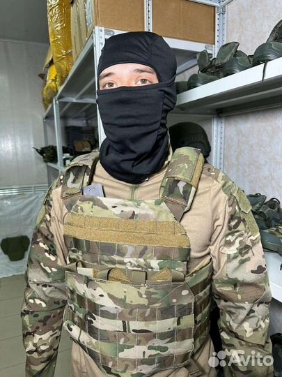 Бронежилет плитник