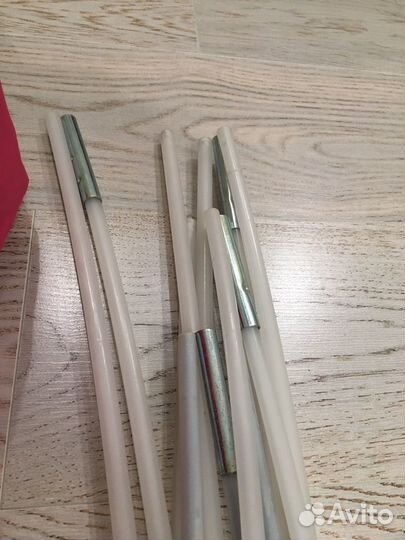 Полог кюра IKEA на кровать