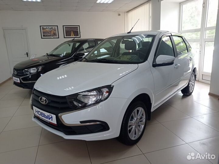 LADA Granta 1.6 МТ, 2023, 7 км