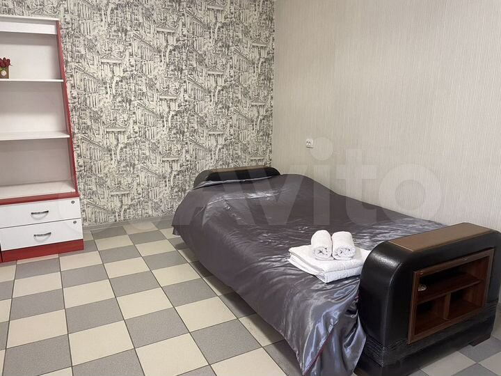 2-к. квартира, 60 м², 1/5 эт.