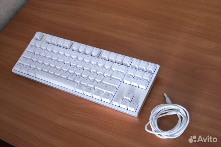 Клавиатура механическая Xiaomi Yuemi Pro MK01