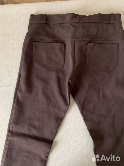 Брюки женские прямые