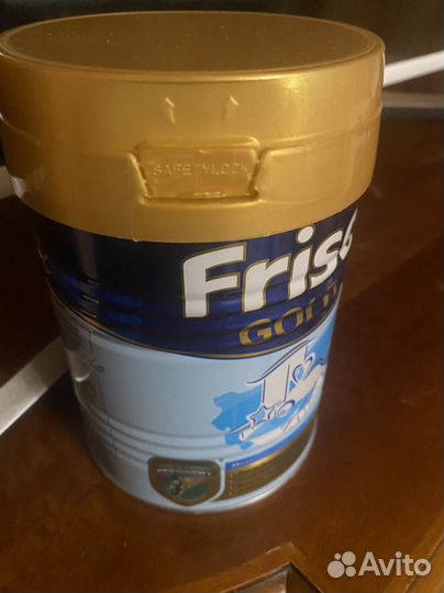 Детская молочная смесь Friso Gold 1