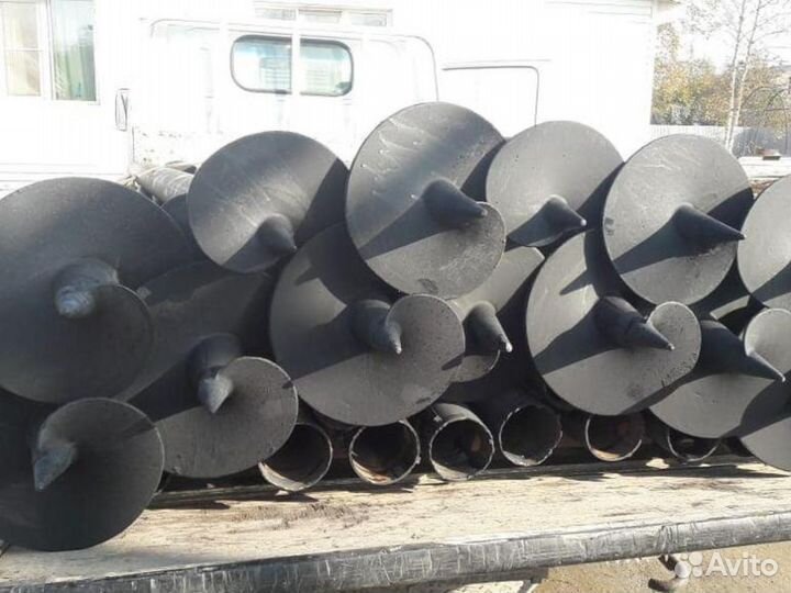 Виктовые сваи доставка