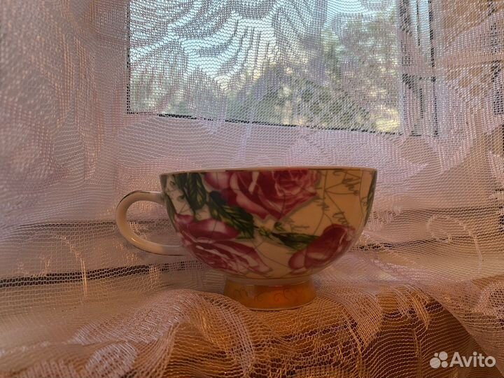 Сервиз чайный