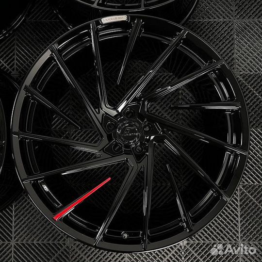 Кованые диски GT Forged R20 Mercedes E-Класс AMG