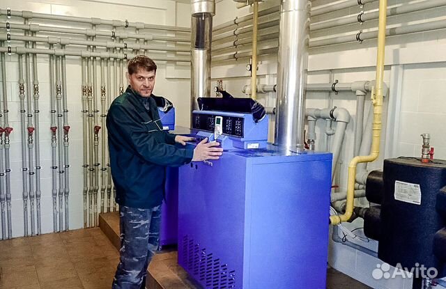 Монтаж отопления частных домов. Сантехник в Нижнем Новгороде | Услуги ...