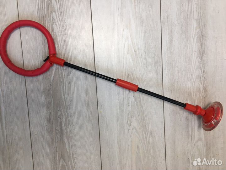 Складная нейроскакалка для прыжков на одной ноге