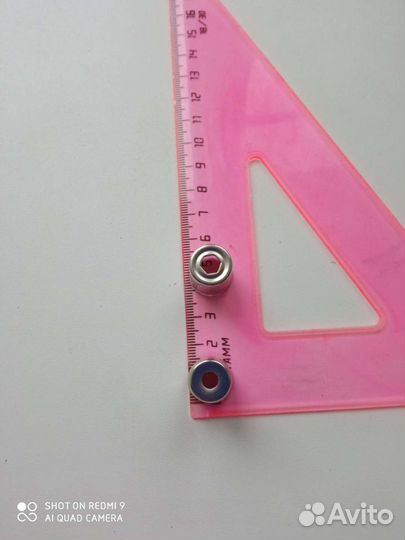 Колпачок магнетрона для свч печи