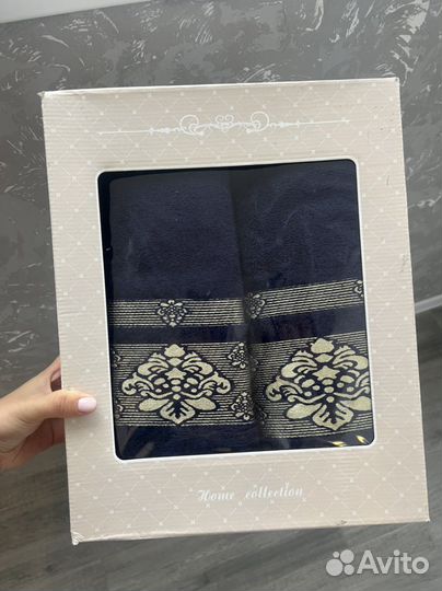 Полотенца махровые в ассортименте