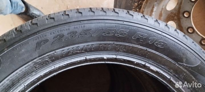 Pirelli Scorpion Verde All Season 235/55 R18 104V