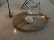 Выкатывание яйцом