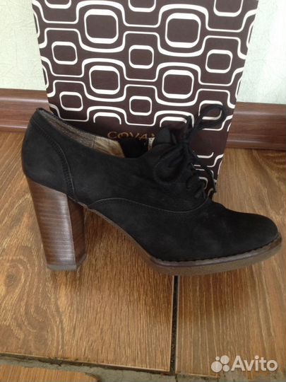 Туфли- ботильоны