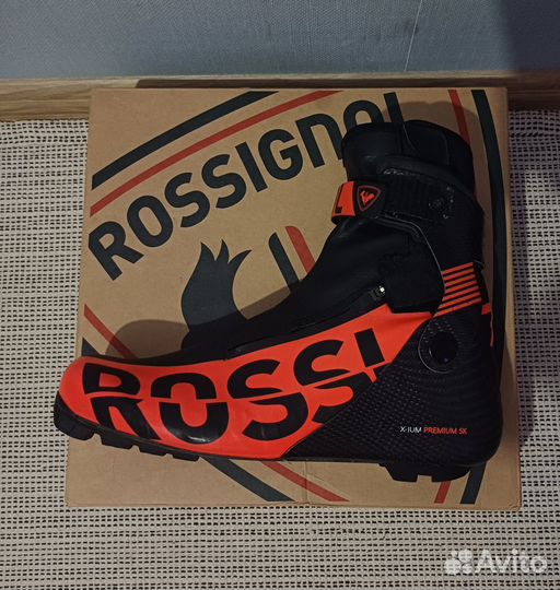 Rossignol x-ium carbon premium skate