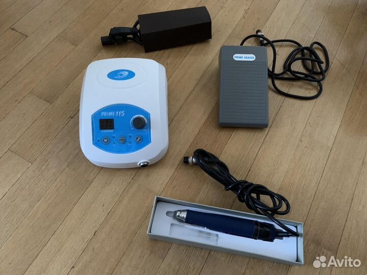 Аппарат для маникюра