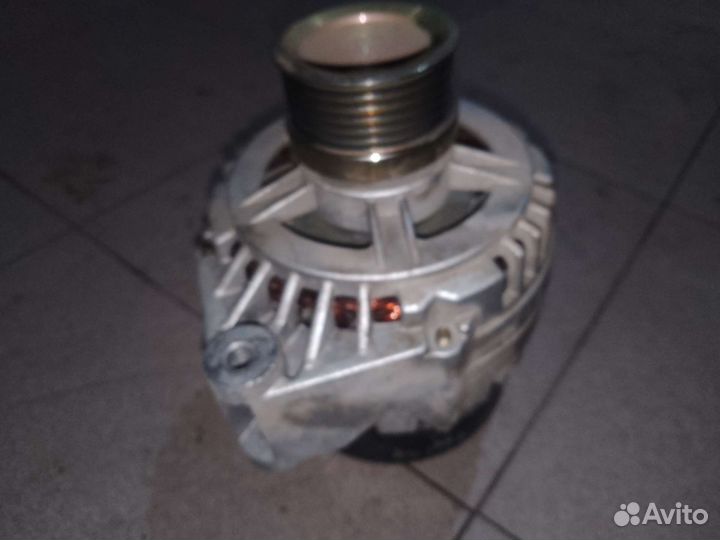 Генератор ваз 2115