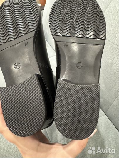 Сапоги для конного спорта