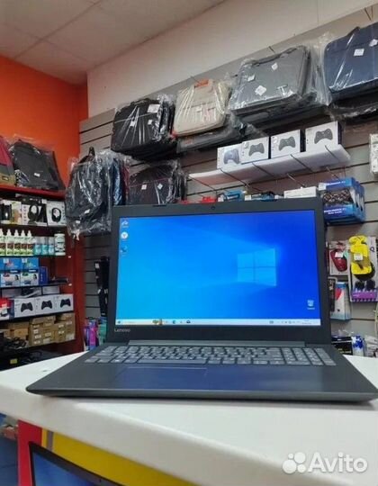 Ноутбук Lenovo i3-8130U/MX150 2gb/SSD128Gb+HDD 1Tb