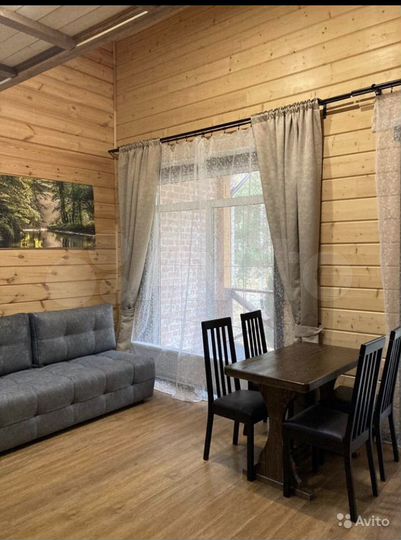 2-к. квартира, 55 м², 2/2 эт.