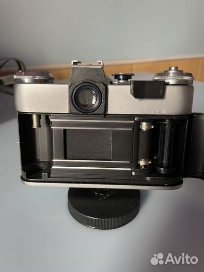 Фотоаппарат Зенит Е