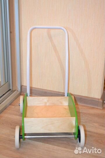 Тележка IKEA ходунки