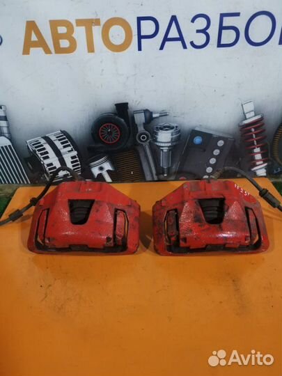 Суппорт передний Ford Focus 2 хетчбек 2.5 hydb