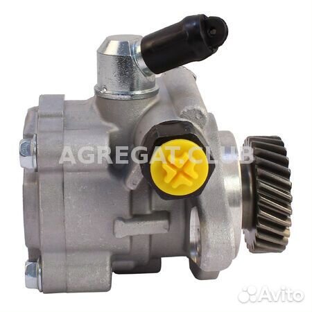 Насос гидроусилителя руля krauf HPQ9156XQ