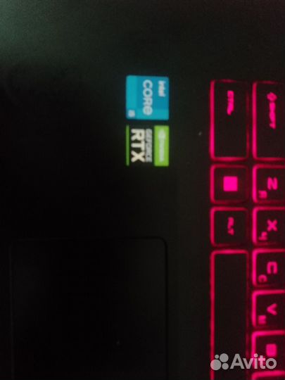 Игровой ноутбук 17.3