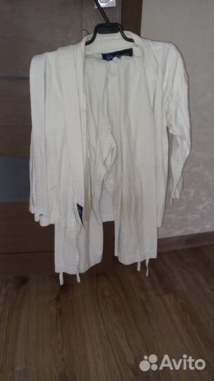 Кимоно для дзюдо 140