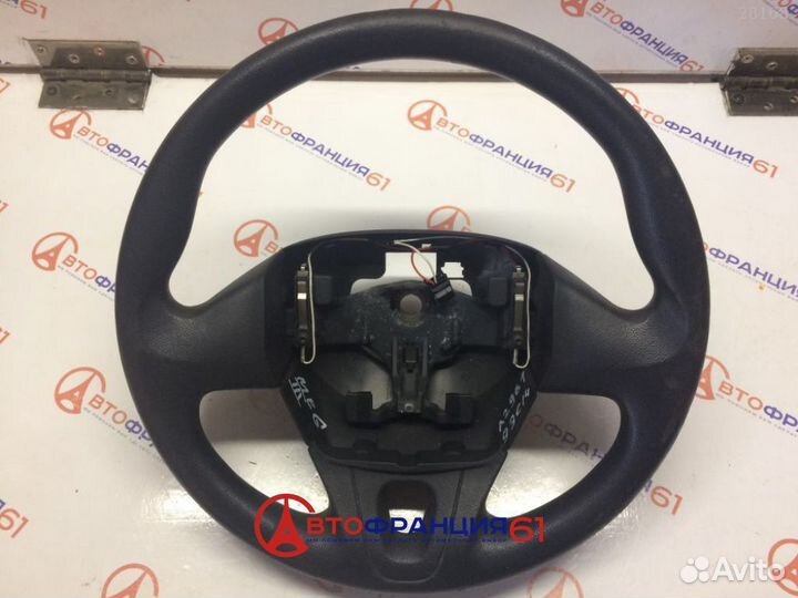 Руль, 484009812R renault megane 3, 3028172