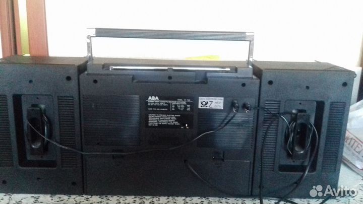 Продам магнитофон lasonic-ks-788e