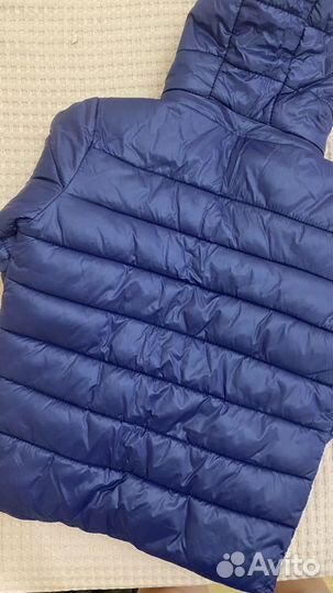 Куртка на мальчика 110-116 см Moncler