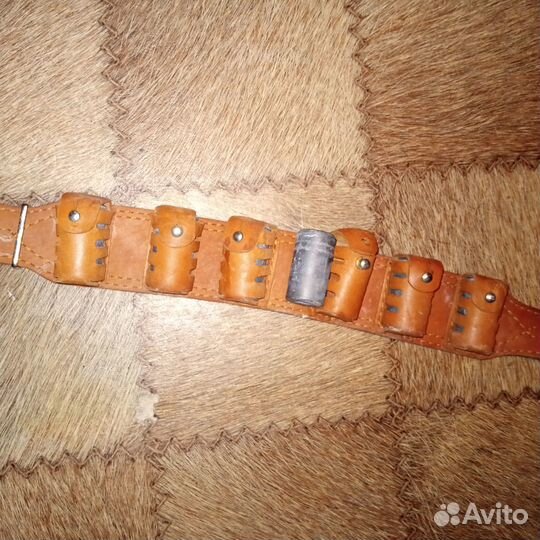 Ошейник для крупной собаки