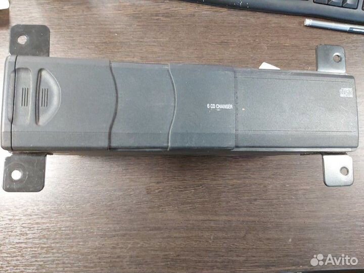 CD-Чейнджер Bmw X5 E53 3.0D M57 2003