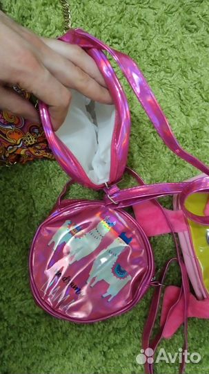 Сумка для девочки