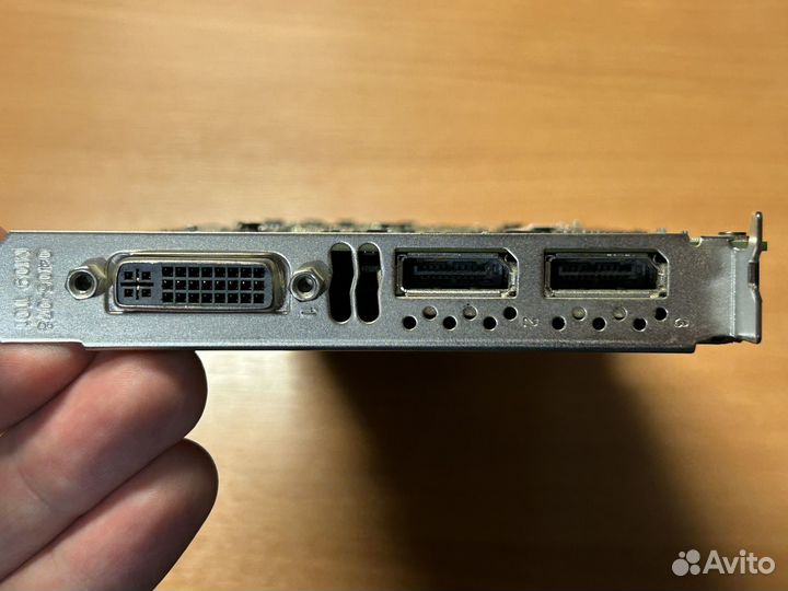 Видеокарта nvidia quadro k4000