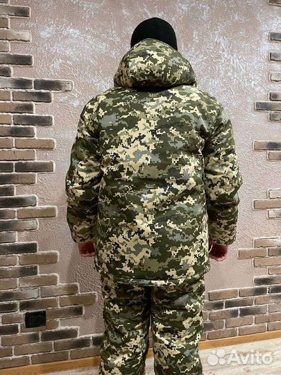 Мужская Роба зимняя новая 46-54