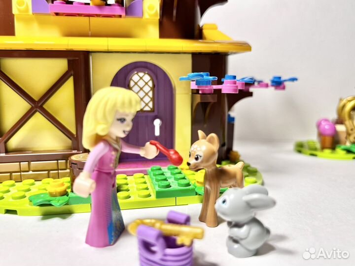 Конструктор lego Disney Princess