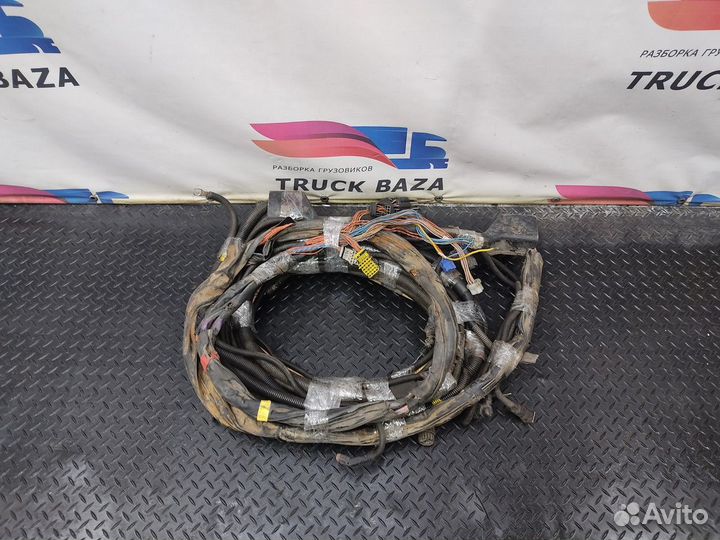 Проводка шасси Renault Premium