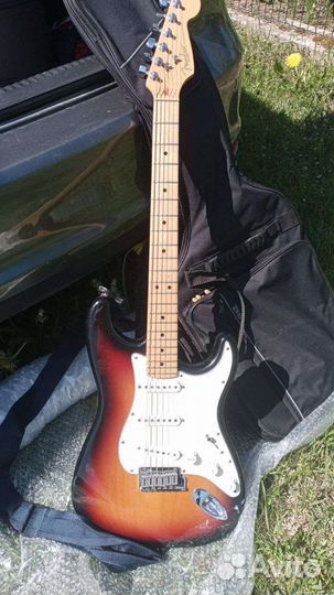 Fender american stratocaster 1999
