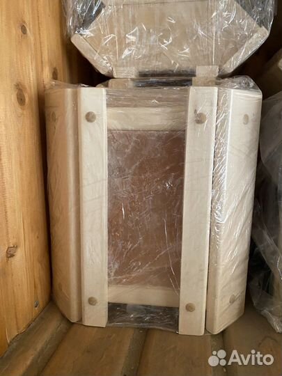 Абажур для бани