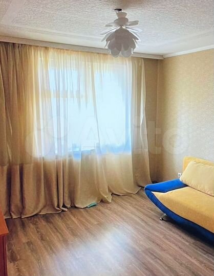 2-к. квартира, 52 м², 6/9 эт.