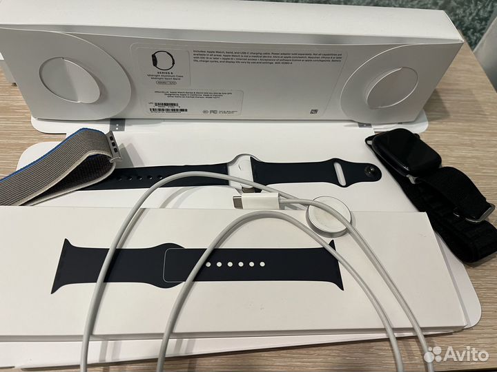 Apple watch series 9 45mm